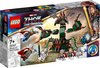 LEGO Marvel Thor Aanval op New Asgard - 76207