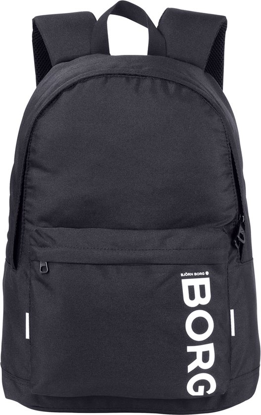 Björn Borg Core street backpack - zwart - Maat: One size