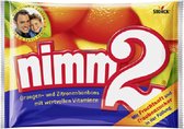 Nimm2 Fruitsnoepjes - 1 zak van 145 g