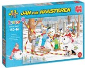 Jumbo Jan van Haasteren Junior - De Sneeuwpop 150 stukjes