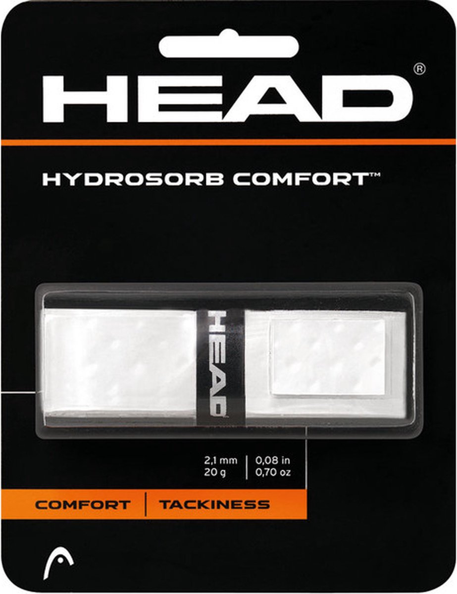 Head Hydrosorb Comfort Basiswikkel 1 Stuk Wit