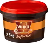Wijko - Knoflooksaus - 2,5 Kilo - Emmer - Grootverpakking