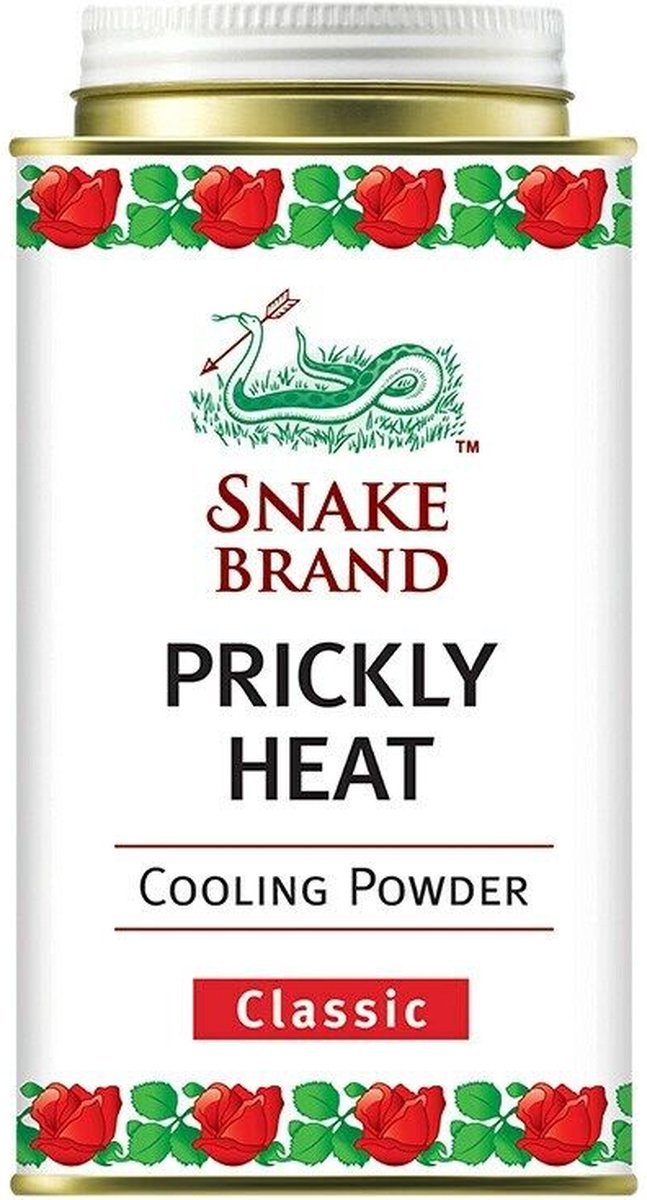 Snake Brand Klassiek Poeder 140 gram - Snake Brand Classic Powder