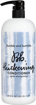 Bumble and bumble Thickening Volume Conditioner-1000 ml - Conditioner voor ieder haartype