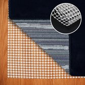 Antislipmat - Slipmat|Ondertapijt anti slip|Onderkleed|Anti slip mat|Anti slip matten|Slipmat voor keukenlades|Anti slip mat voor tapijt - 200 x 80 cm – Antislip Onderkleed op Rol – wit