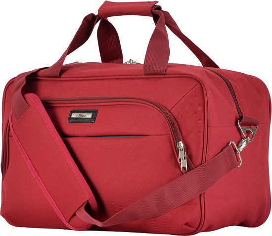 BONTOUR AIR bagage à main sac cabine Ryanair bagage 40 x 20 x 25 cm, sac de  vol, sac... | bol.com