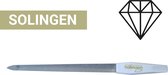 Solingen - Professionele Diamant Nagelvijl - 15CM - Curved / Hol - Altijd Mooie & Verzorgde - Nagels - De Perfecte Vijl - Manicure & Pedicure - 5 Jaar Garantie