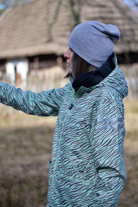 Artracks Laufjacke Thermo Laufjacke Pro optmal für de kältere