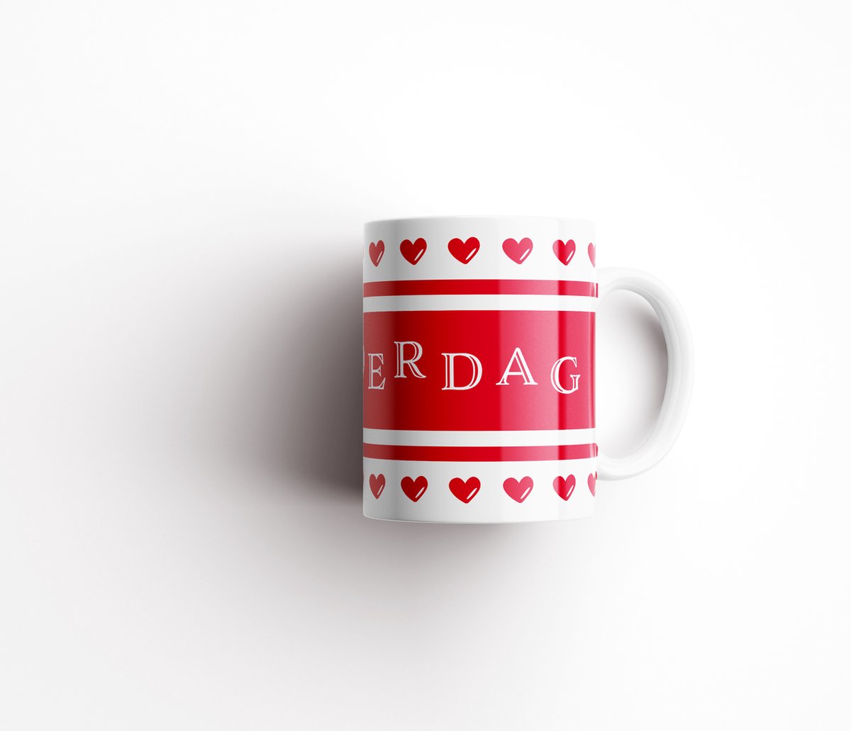 Mok Moederdag | Moederdag cadeautje| mama mok | Moederdag mok | Fotofabriek mok 330ml