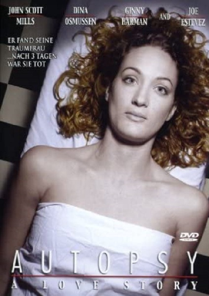 Autopsy A Love Story dvd