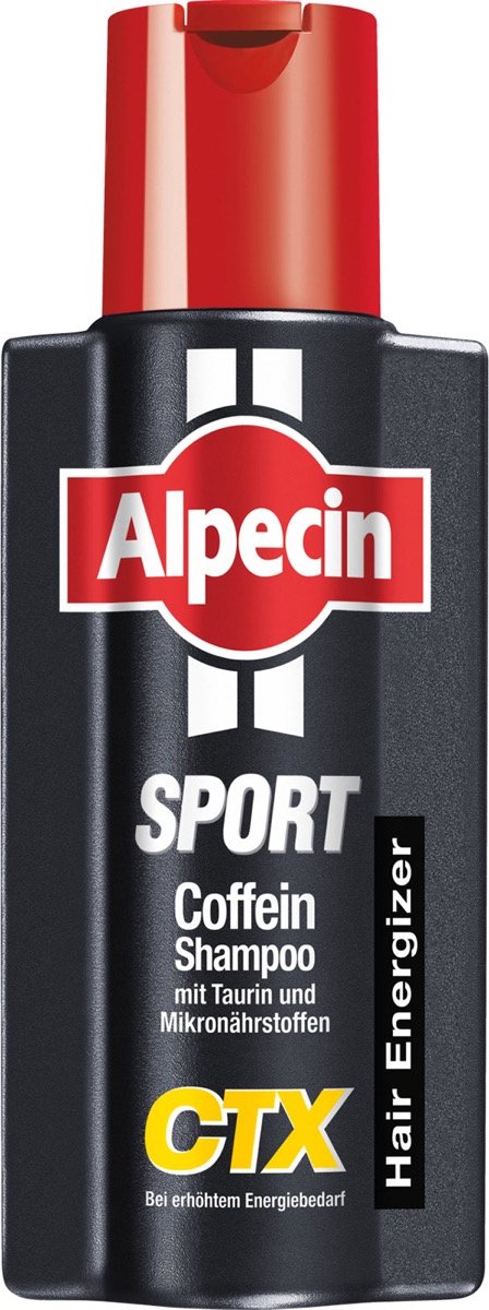 Alpecin Sport - CTX Shampoo - 250 ml
