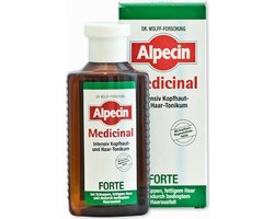 Alpecin - Medicinal Forte Lotion - 200 ml