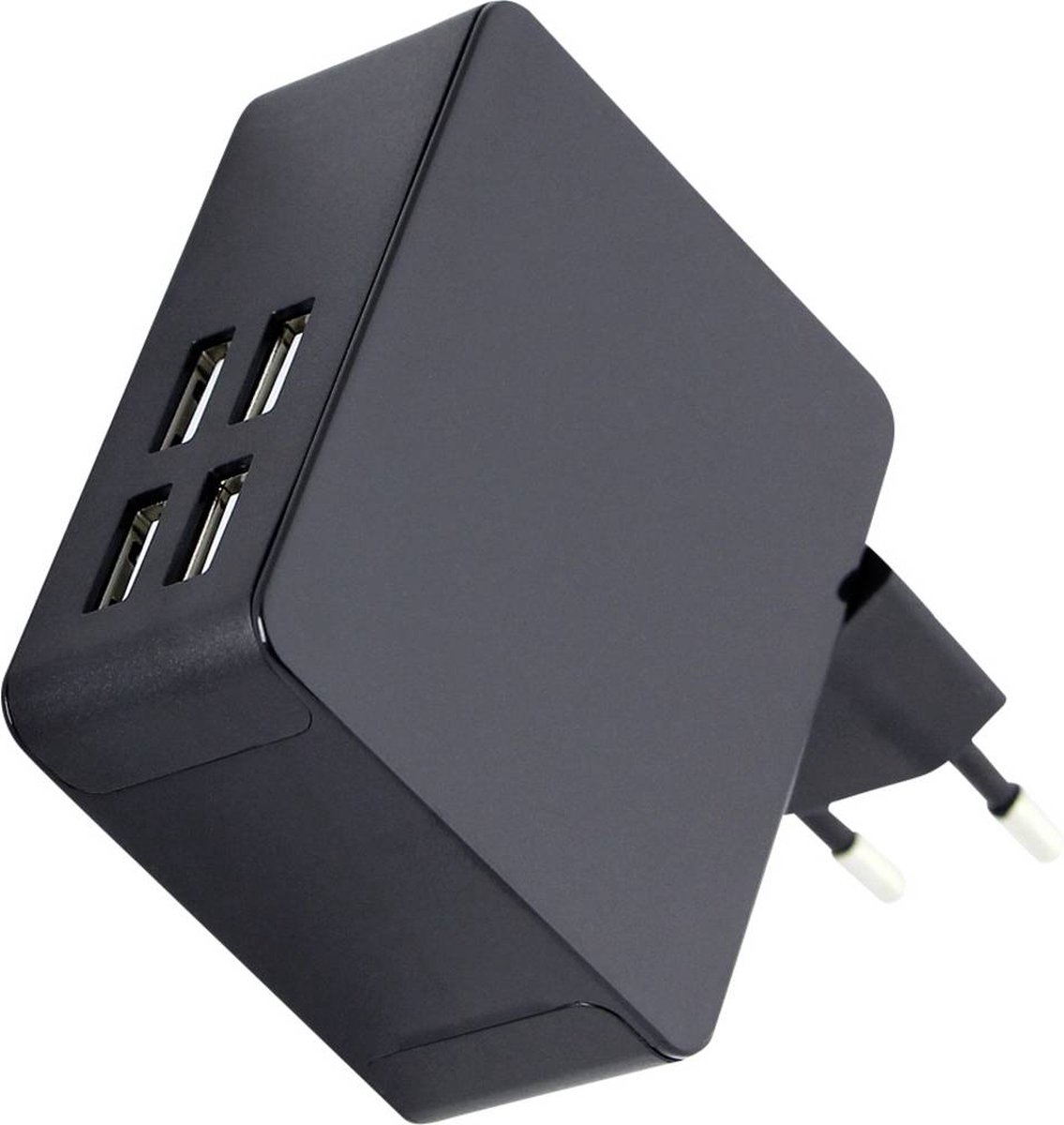 HN Power HNP36-4USB HNP36-4USB USB-oplader Thuis Uitgangsstroom (max.) 7200 mA 4 x USB 2.0 bus A