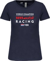 T-shirt World Champion 2022 | Max Verstappen / Red Bull Racing / Formule 1  Fan |... | bol.com