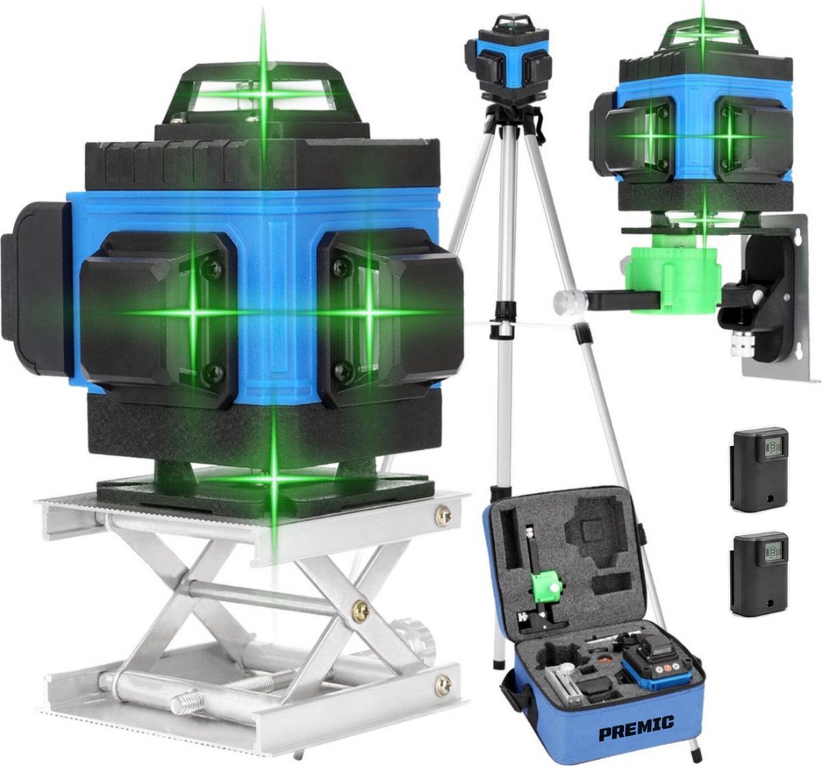 Bosch PLL 360 Lijnlaser - Tot 20 meter bereik - Inclusief statief kopen