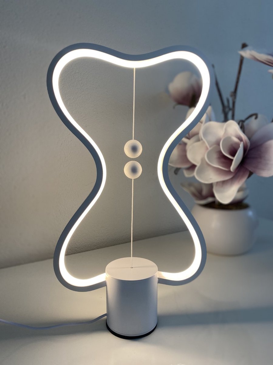 Balance lamp - Tafellamp - Magnetische schakelaar - 3 modus - Nachtlamp