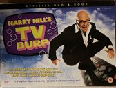 Harry Hill's TV Burp Gold Official DVD & Book Gift Set