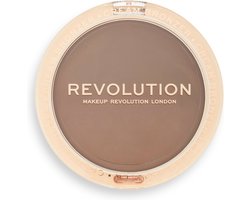Makeup Revolution Ultra Cream Bronzer - Medium