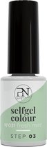 PN Selfcare Gel Nagellak Groen - Vegan Gellak - 21 Dagen Blijvend Effect - Voor UV/LED Lamp