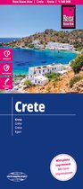Reise Know-How Landkarte Kreta 1 : 140.000