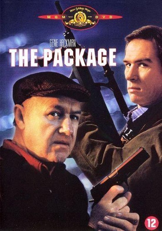 Cover van de film 'Package'