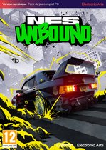 Need for Speed Unbound (Code-in-a-box)