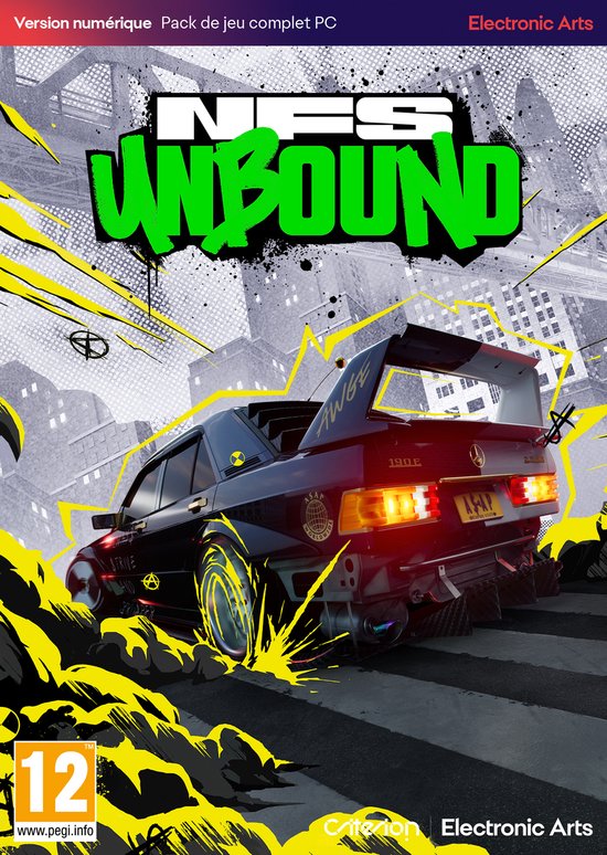 Need for Speed Unbound - PC