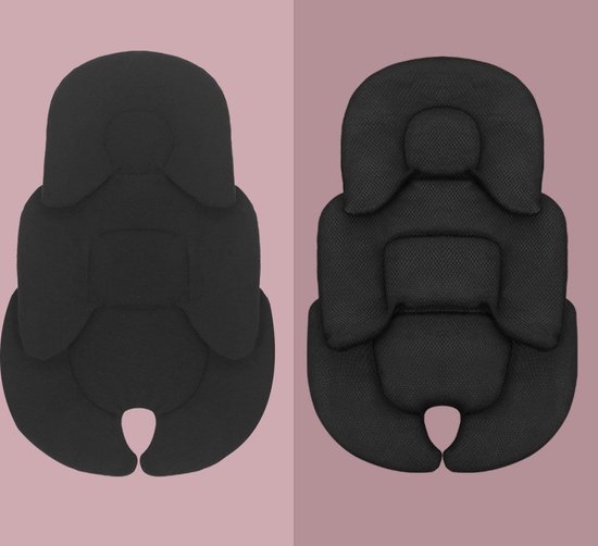 Kapsalon Kapper Stoel Kinderverhoger Zitkussen Haar Knippen Styling Beauty Spa Apparatuur (Zwart), Zwart Kapper Schoonheidssalon Spa Apparatuur Styling Stoel Kinderstoelverhoger