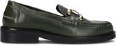 Tango Pleun Fat 59 Loafers - Instappers - Dames - Groen - Maat 38