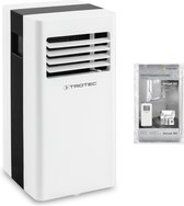Climatiseur mobile TROTEC PAC 2600 X & AirLock 100