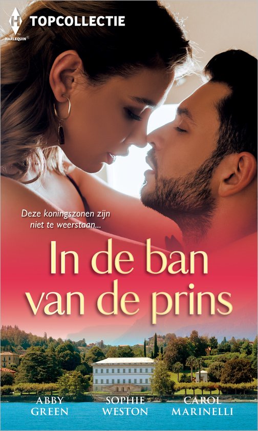 Topcollectie 185 - In de ban van de prins