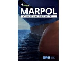 IMO MARPOL Consolidated edition: 2022