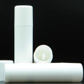 Lege Deodorant en Lippenbalsem Sticks 10 stuks - 15ml - Wit