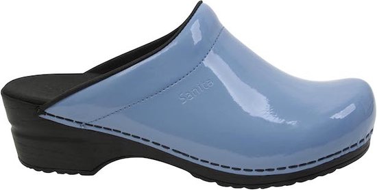 Medische Klomp Sanita Women Original Sonja Patent Open