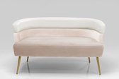 Bol.com Kare Bank Sandwich Cream 2-zits aanbieding