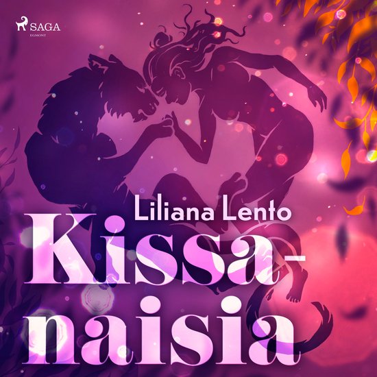 Kissanaisia - cover