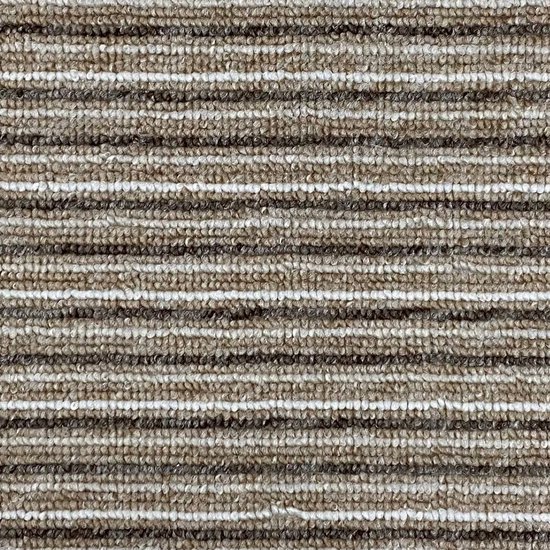 Tapis Atlas Candy - Beige - 40x60 cm