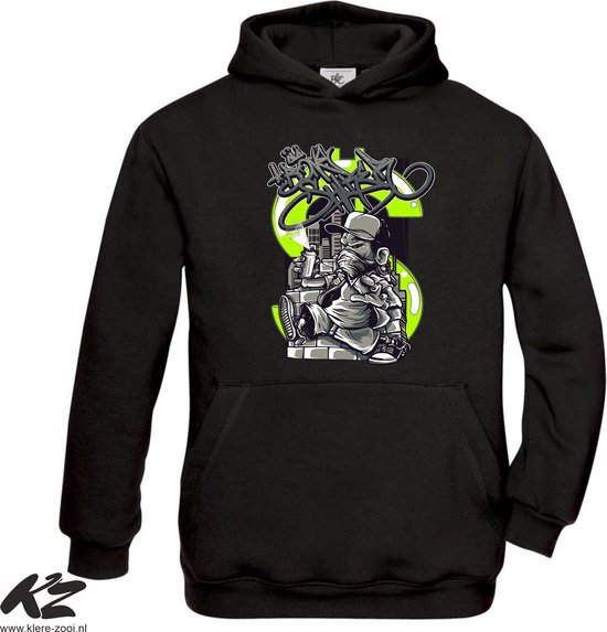 Klere-Zooi - Bone Shaker - Hoodie