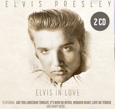 Elvis Presley - Elvis In Love (2 CD)