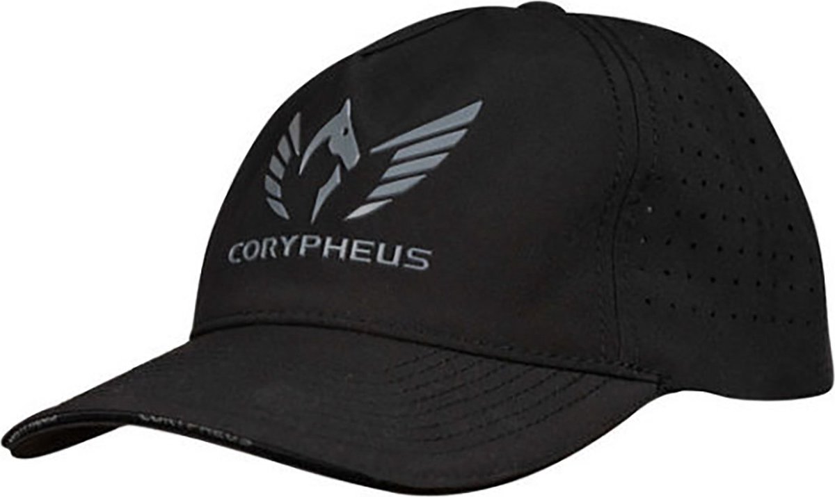 Corypheus Black Water Repellent Cap