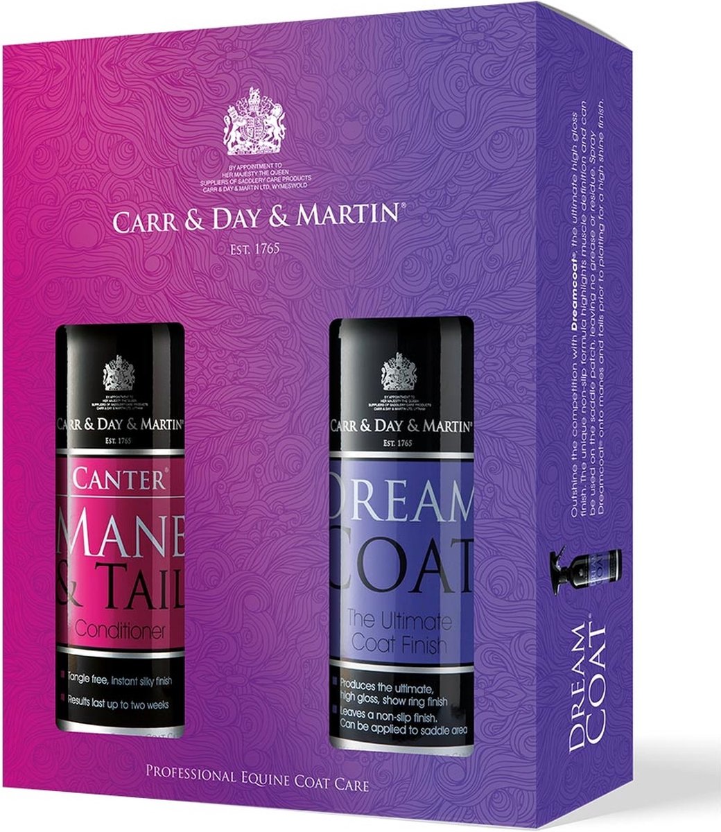 Carr & Day & Martin Grooming Duo