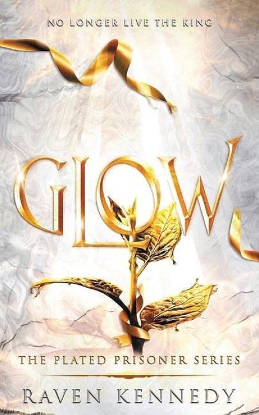 The Plated Prisoner- Glow - cover