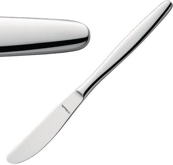 Couvertpoint Timeless 18/10 Tafelmes 23,3 Cm (Set van 12) • HCA