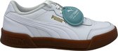 Puma - Caracal - Sneakers - Mannen - Wit/Beige - Maat 46