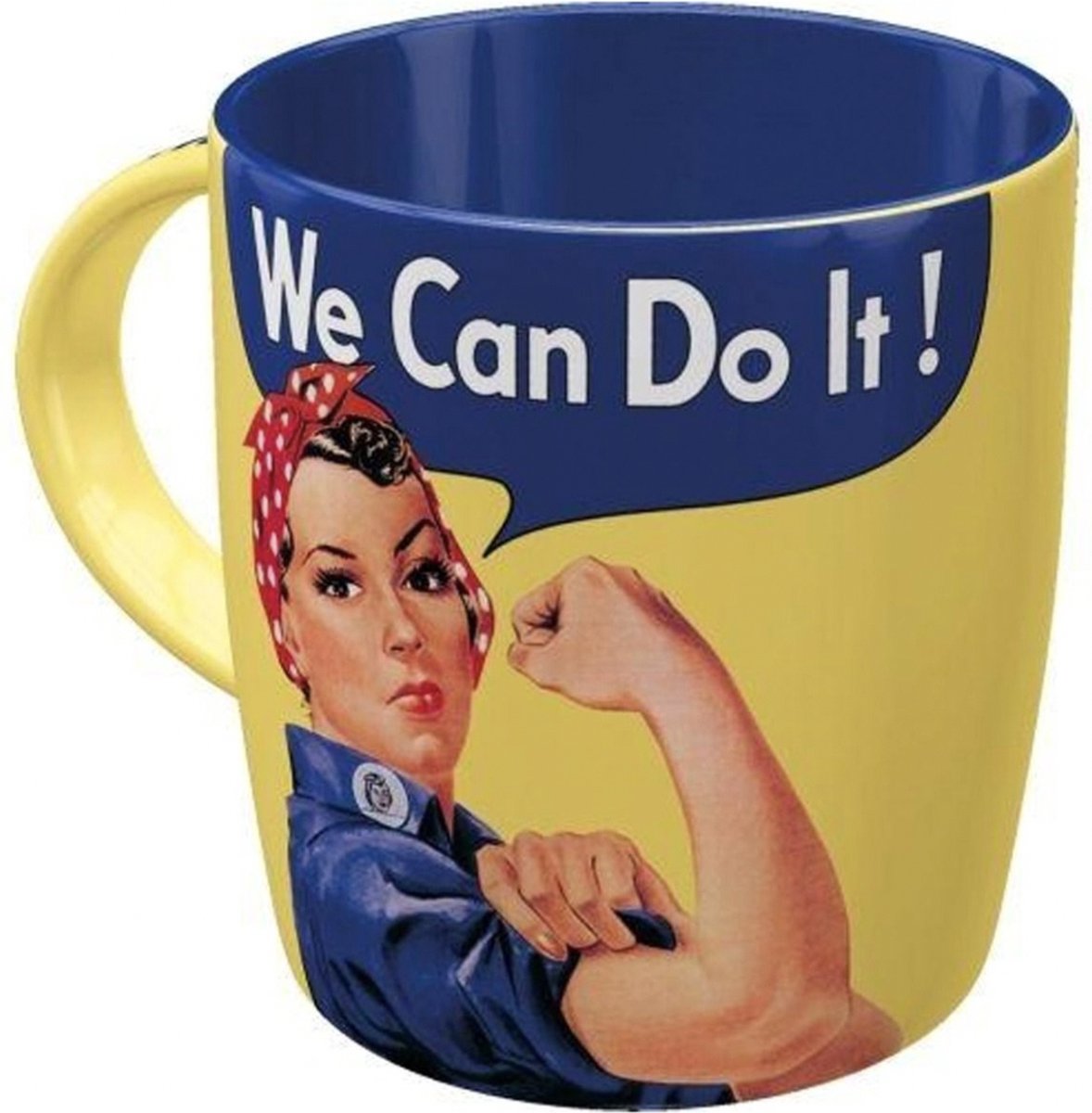 Mok We Can Do It