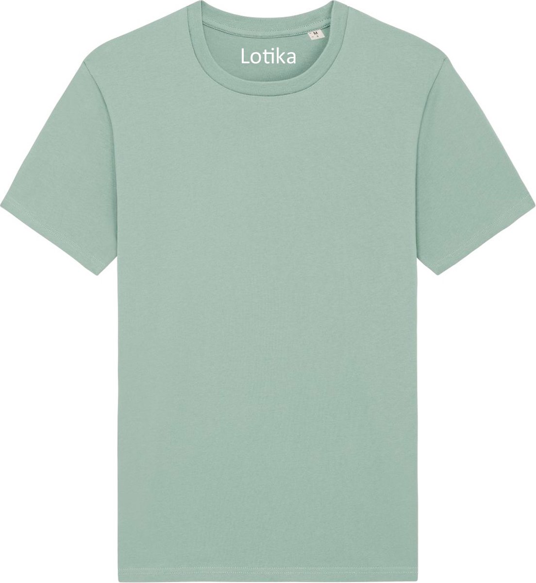 Lotika Daan T-shirt biologisch katoen aloe