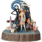 Disney beeldje - Traditions collecte - What a Wonderful Nightmare - Nightmare Before Christmas