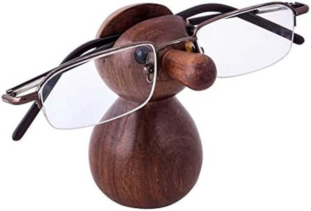 brilhouder - Brillen Bril Zonnebril - Houder Stand - Eyewear Glasses Sunglasses Holder Stand