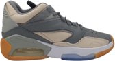 Jordan - Air Max - Sneakers - Volwassen - Unisex - Grijs/Wit - Maat 40