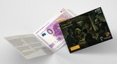 0 Euro biljet 2022 - Van Gogh De Aardappeleters LIMITED EDITION